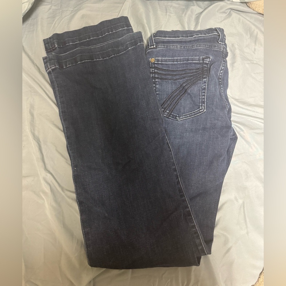 7FAM Dojo Jeans